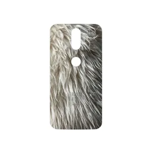 MAHOOT Sheep Skin Cover Sticker for Motorola Moto G4