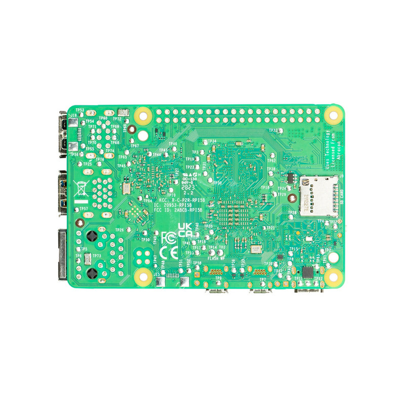برد رسپبری  رزبری پای مدل PI 5 4GB
