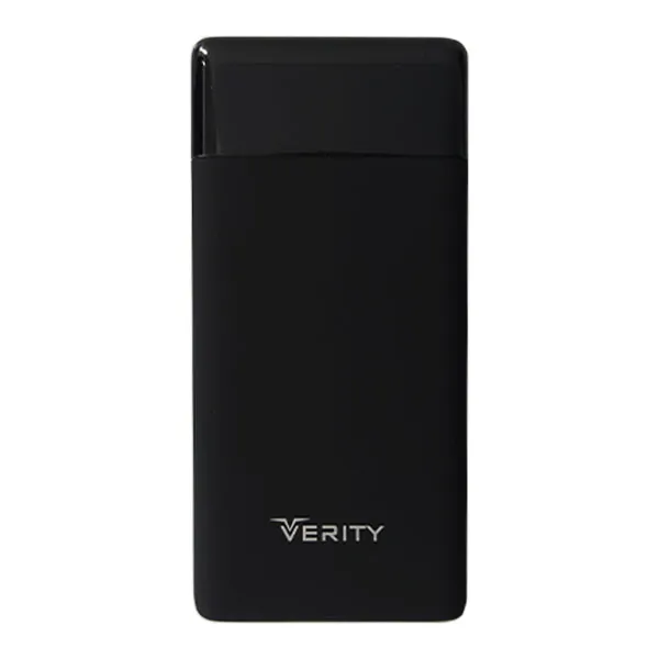 پاوربانک وریتی مدل V-PA-123PD ظرفیت 10000 میلی آمپر ساعت