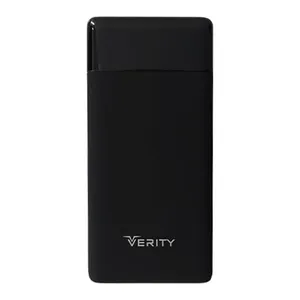 پاوربانک وریتی مدل V-PA-123PD ظرفیت 10000 میلی آمپر ساعت