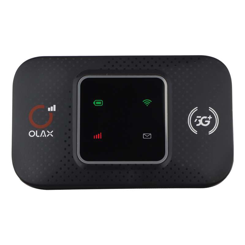 مودم 4G LTE قابل حمل مدل OLAX E5783 مودم 4G LTE قابل حمل مدل OLAX E5783