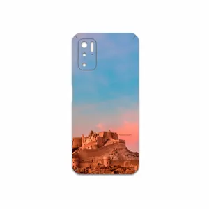 MAHOOT ARG-e-BAM Cover Sticker for Xiaomi Poco M3 Pro 5G