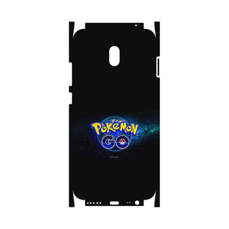 برچسب پوششی ماهوت مدل Pokemon Go Game Series-FullSkin مناسب برای گوشی موبایل شیائومی Redmi 8A