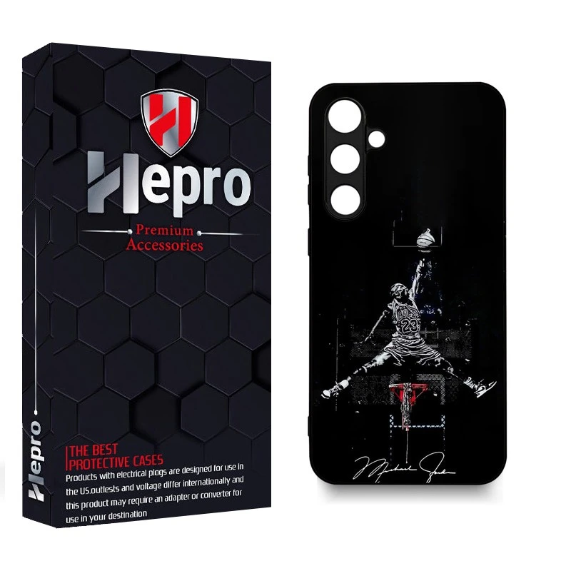 کاور هپرو طرح فانتزی مدل TPU مناسب برای گوشی موبایل سامسونگ Galaxy S23 FE