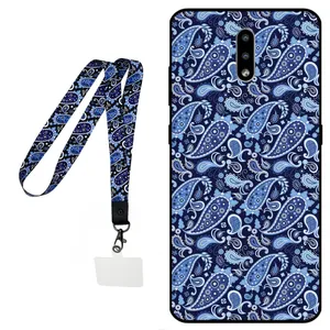 Megafone Paisley 0026 Cover For Nokia 2.3 Mobile Neckband