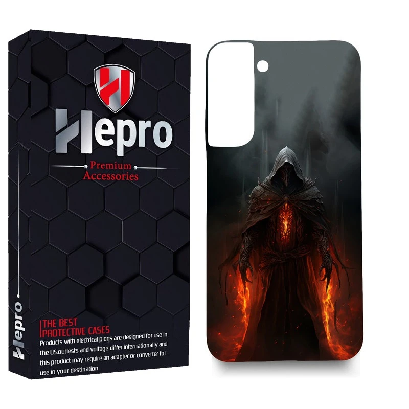 کاور هپرو مدل MC مناسب برای گوشی موبایل سامسونگ GALAXY S22 PLUS