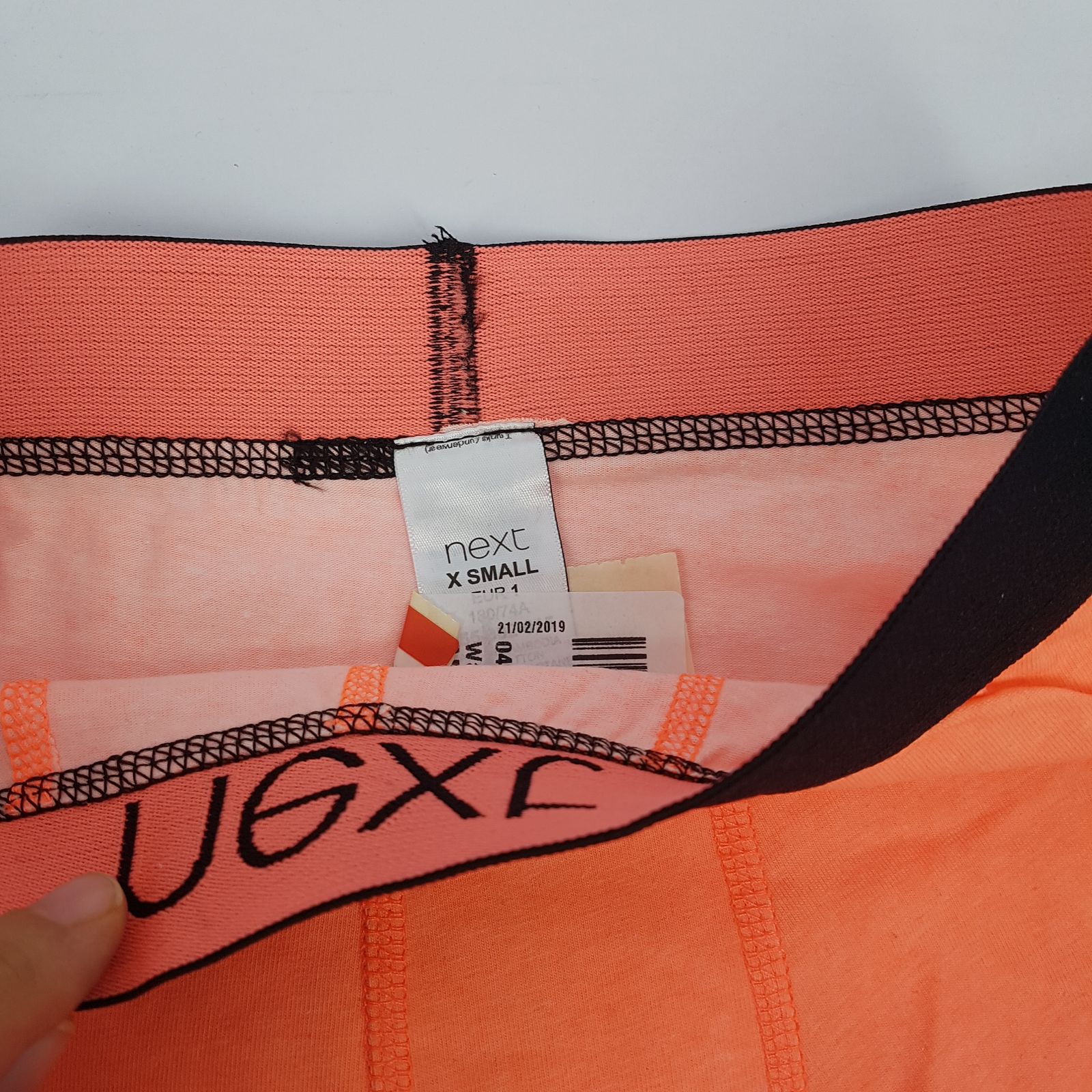 شورت پسرانه نکست مدل 555902015 - - 3