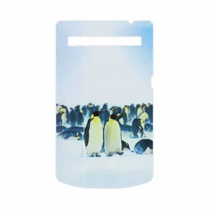 MAHOOT Penguin-FullSkin Cover Sticker for BlackBerry P9983