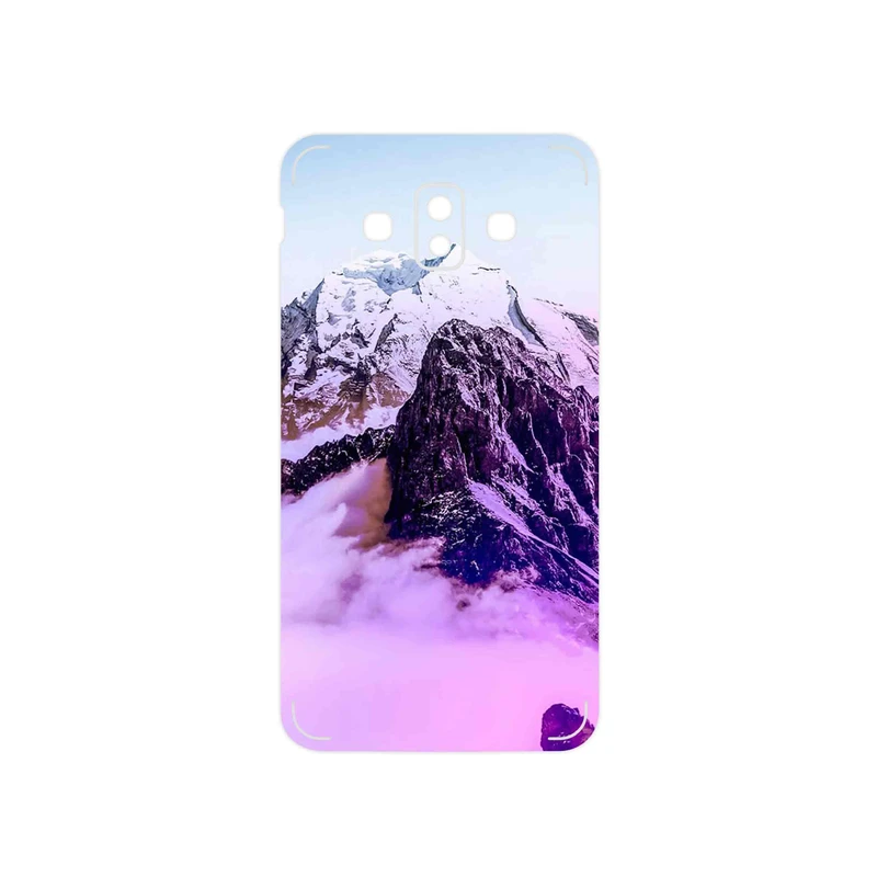 برچسب پوششی ماهوت مدل Mountaintop مناسب برای گوشی موبایل سامسونگ Galaxy J7 Duo