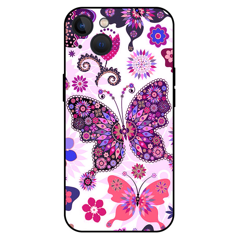 کاور مگافون کد 6356 مناسب برای گوشی موبایل اپل Iphone 13 Mini