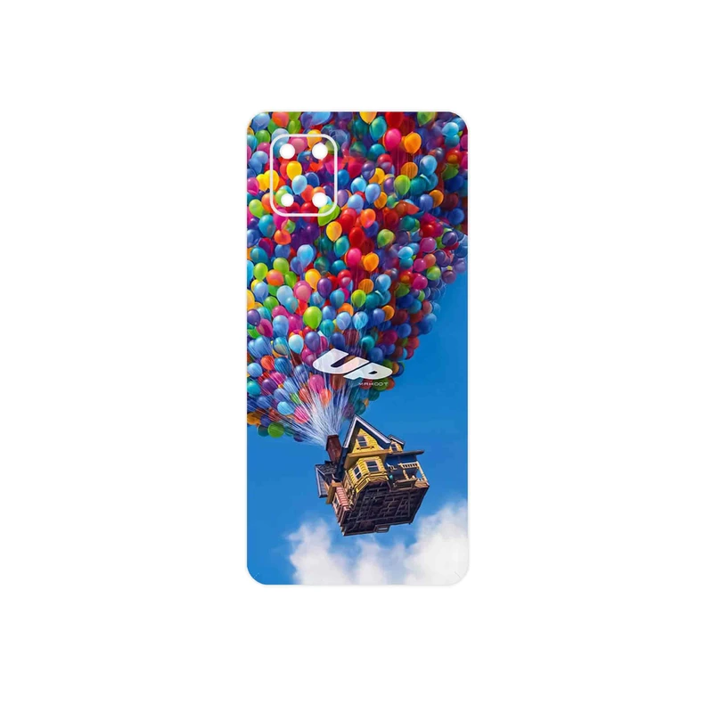 برچسب پوششی ماهوت مدل UP مناسب برای گوشی موبایل سامسونگ Galaxy Note 10 Lite