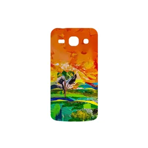 MAHOOT Collage of Painting Cover Sticker for Samsung Galaxy STAR PLUS 2