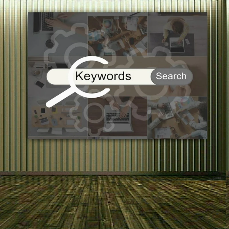 پوستر  طرح تنظیمات کیبورد کد FP2198