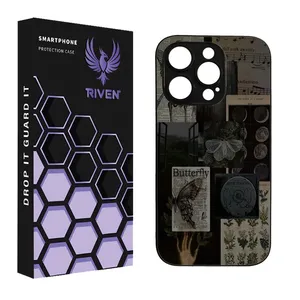 RIVEN RI3-13 Case For Apple iPhone 15 Pro
