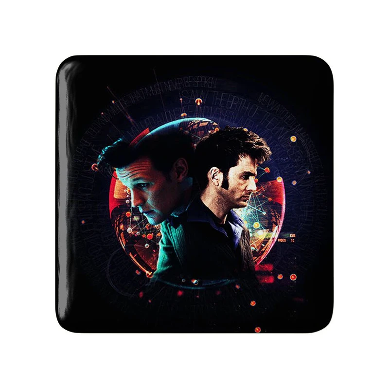 مگنت خندالو مدل سریال داکتر هو Doctor Who کد 29762