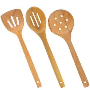 سرویس کفگیر و قاشق 3 پارچه مدل CHS3