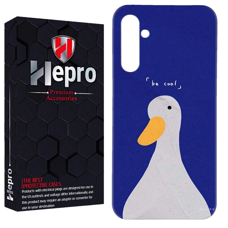 کاور هپرو مدل RC مناسب برای گوشی موبایل سامسونگ Galaxy A15