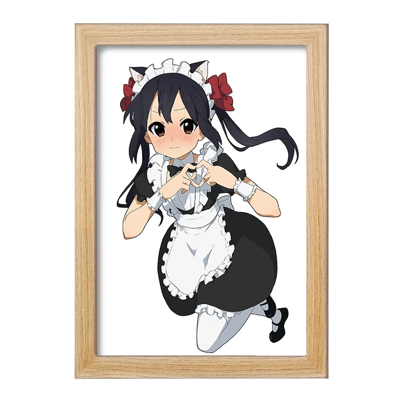 تابلو خندالو مدل آزوسا انیمه كي اون کد 34193