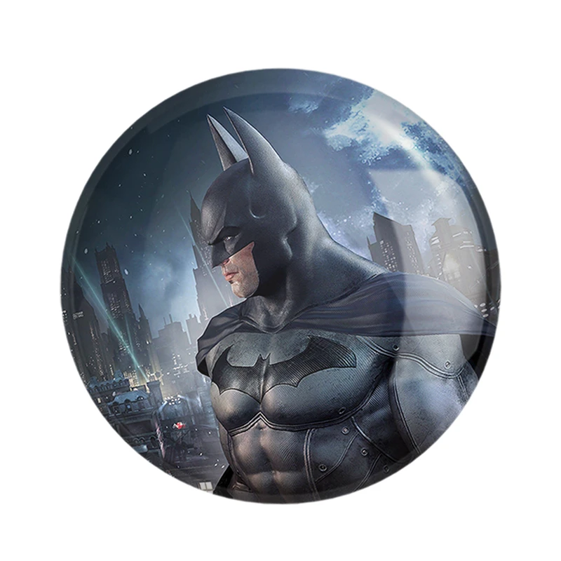 مگنت خندالو مدل بتمن شوالیه آرخام Batman Arkham knight کد 30271