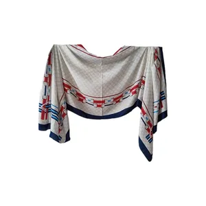 شال زنانه مدل نخی کد 364