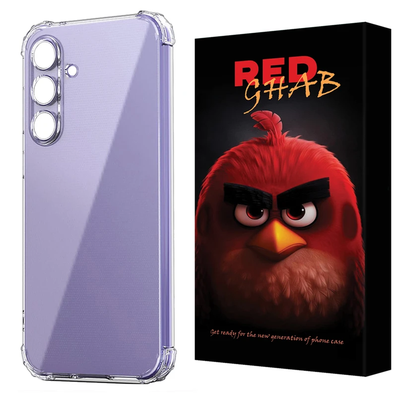 کاور رد قاب مدل KPBR مناسب برای گوشی موبایل سامسونگ Galaxy A36 5G 