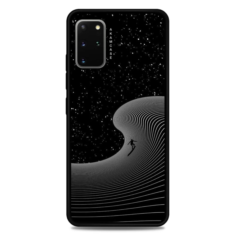 کاور آکام مدل AMC-WSGS20P-ILLUSION-8 مناسب برای گوشی موبایل سامسونگ Galaxy S20 Plus