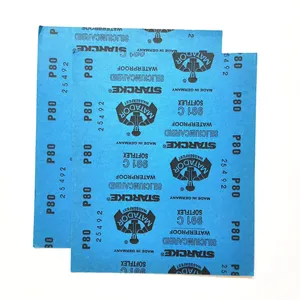 سنباده ماتادور مدل 991C سایزp80 بسته 2عددی