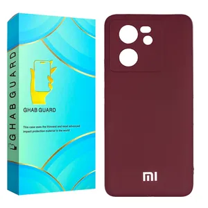  Ghab Guard SILICMIDG Cover For Xiaomi 13T / 13T Pro / Redmi K60 Ultra