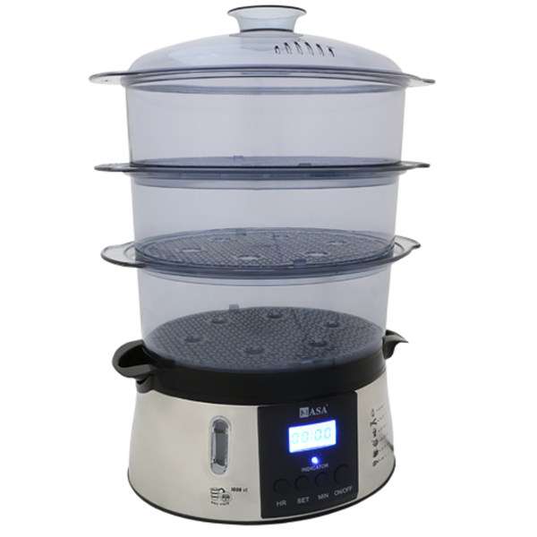 بخارپز ناسا الکتریک مدل NS-700