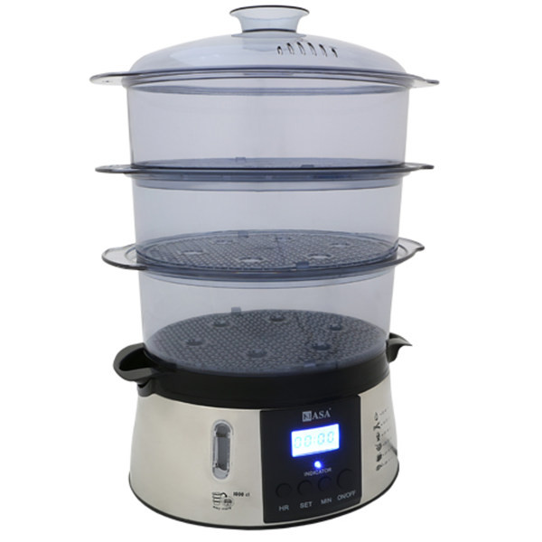 بخارپز ناسا الکتریک مدل NS-700