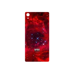 MAHOOT Universe b NASA 10 Cover Sticker for Sony Xperia Z2
