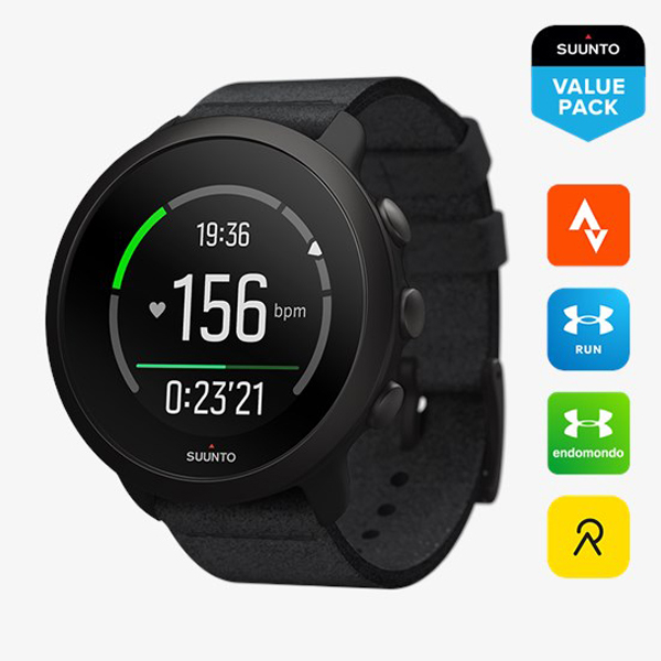 Suunto 2025 3 black