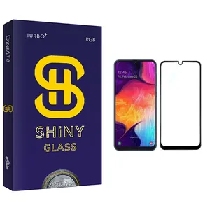 Atouchbo Shiny Glass Screen Protector For Samsung Galaxy A10