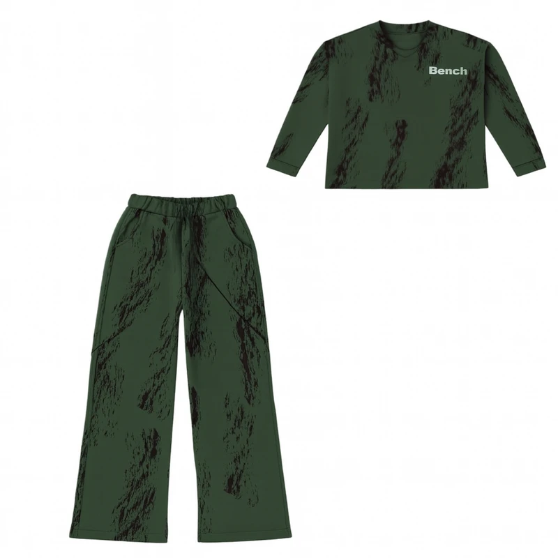 عکس شماره 5 : ست بلوز و شلوار زنانه مدل mnd1997