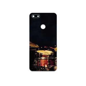 MAHOOT Drum Kit Cover Sticker for Motorola Moto E6 Play