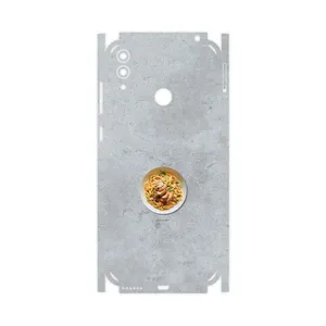 MAHOOT Pasta-FullSkin Cover Sticker for Honor 8C