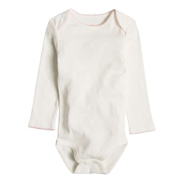 بادی آستین بلند نوزادی کول کلاب مدل CUG1700713