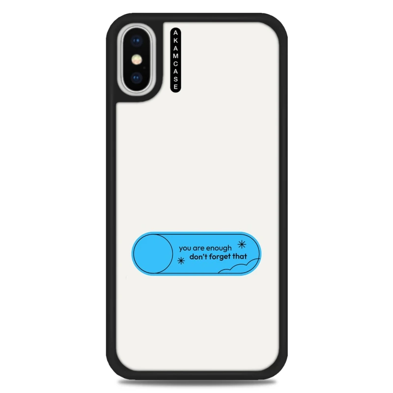 کاور آکام مدل AMC-WAX-POSITIVE-37مناسب برای گوشی موبایل اپل iPhone X/Xs