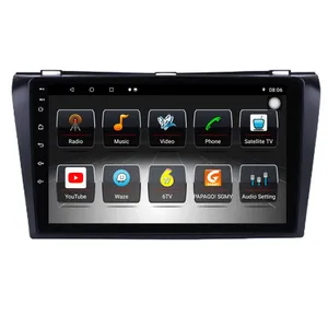 پخش کننده خودرو کلاسونیک مدل p430