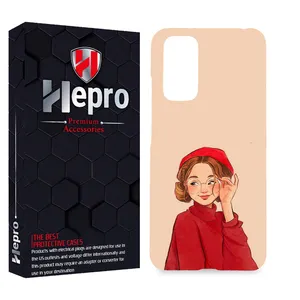HEPRO MC Cover for XIAOMI Redmi Note 12 Pro 4G / Redmi Note 11 Pro