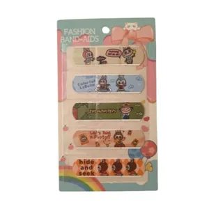 چسب زخم مدل لبوبو بسته 5 عددی