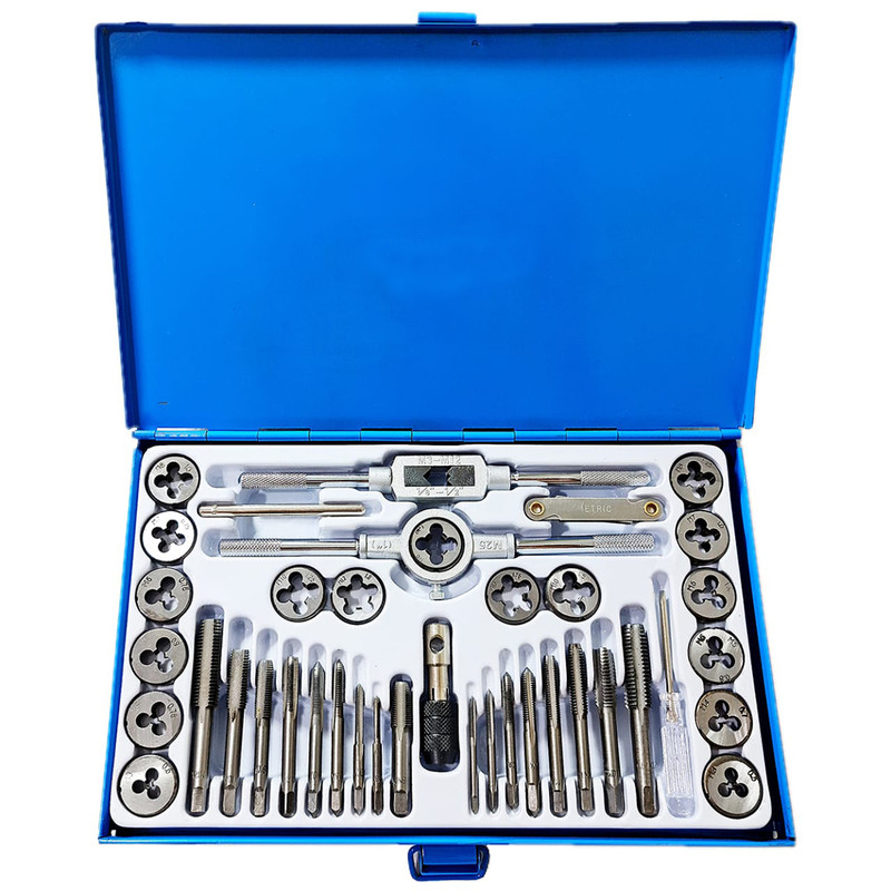 قلاویز و حدیده مدل AZ -18 مجموعه 40 عددی