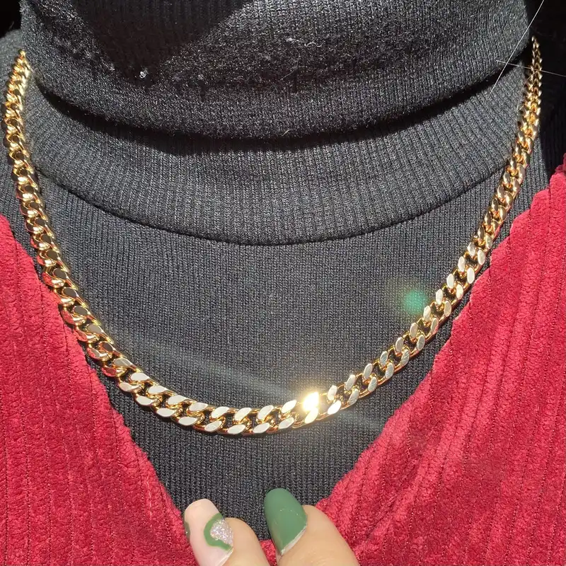 زنجیر زنانه ژوپینگ کد FQ