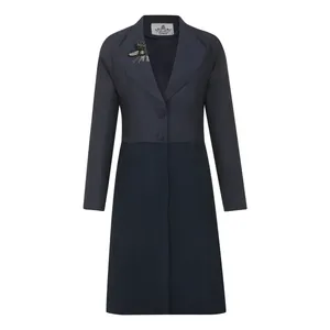 مانتو زنانه مدل انگلیسی