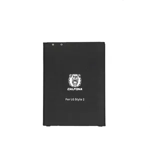 باتری موبایل کالفونا مدل cal-sty2 با ظرفیت 3000 میلی آمپر مناسب برای گوشی موبایل ال جی stylus 2