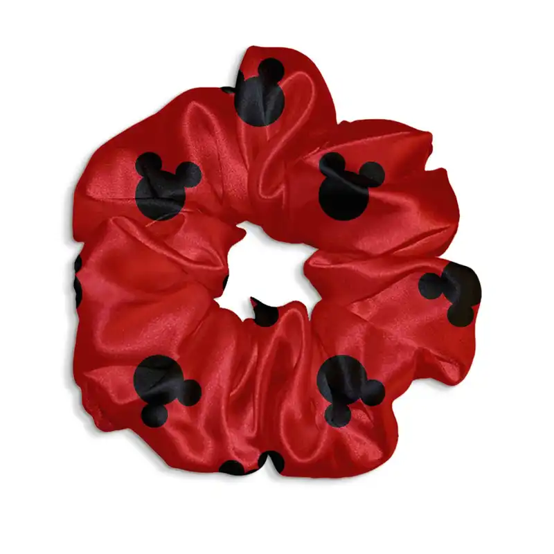 کش مو زنانه مدل  SCH0102-105 طرح میکی ماوس