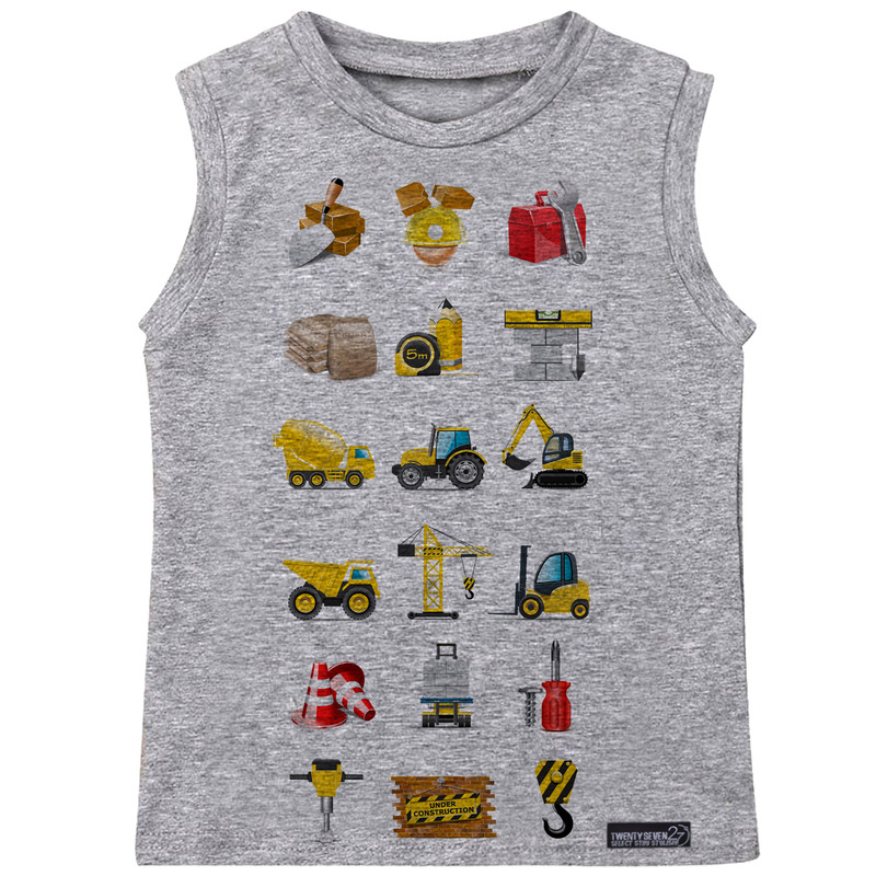 تاپ دخترانه 27 مدل Machinery Architectural Engineering کد MH951