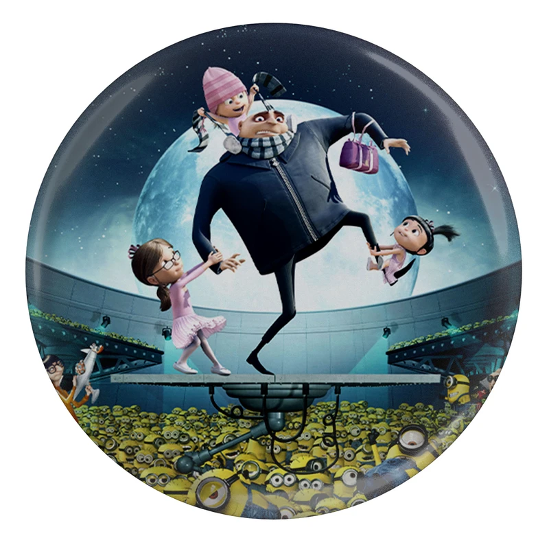 پیکسل طرح کارتون مینیون ها مدل S11375