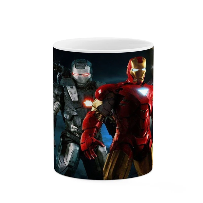 ماگ کاکتی مدل وار ماشین War Machine کد mgh40321