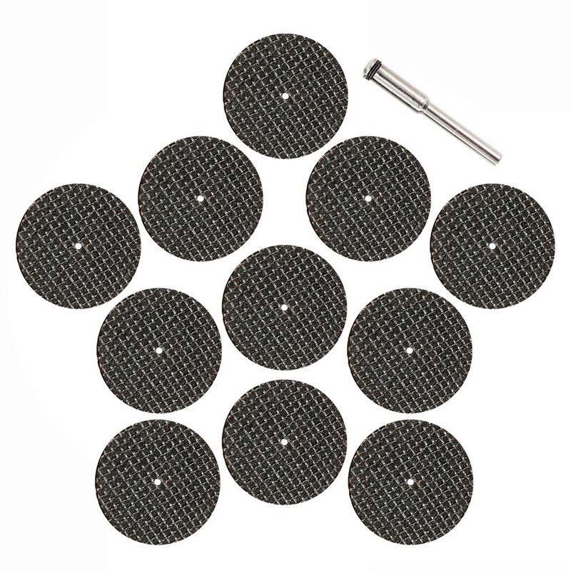صفحه برش مینیاتوری  مدل 32mm کد 32R012 مجموعه دوازده عددی